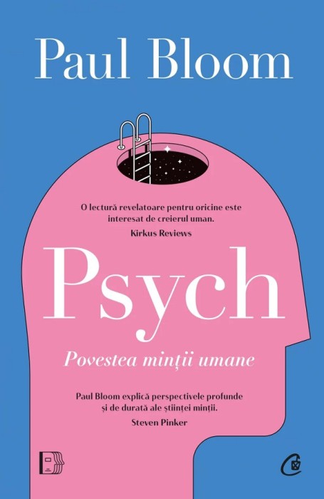 Psych, Paul Bloom - Editura Curtea Veche