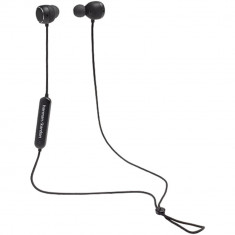 Casti Wireless Bluetooth In Ear Fly, Microfon, Magnetic Earbuds, Buton Control, Negru foto