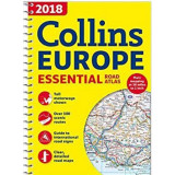 COLLINS EUROPE ESSENTIAL 2018