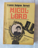 Frances Hodgson Burnett - Micul lord