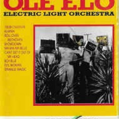 Casetă audio Electric Light Orchestra ‎– Olé ELO, originală