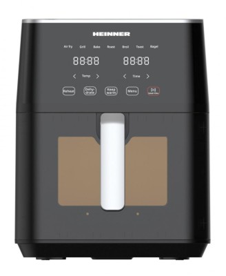 FRITEUZA AER CALD HEINNER HAF-M7BK1800 foto