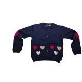 Pulover pentru copii Chicco culoare Albastru Inchis 5 ani, Marime universala, Multicolor