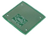 Placă prototip orizontală KRADEX ZM135.95 A0 pentru carcase DIN