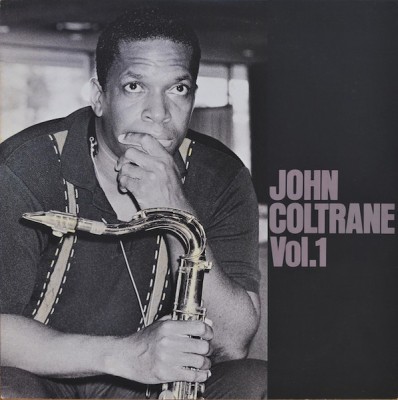 Vinil LP &amp;quot;Japan Press&amp;quot; John Coltrane &amp;ndash; John Coltrane Vol. 1 (NM) foto