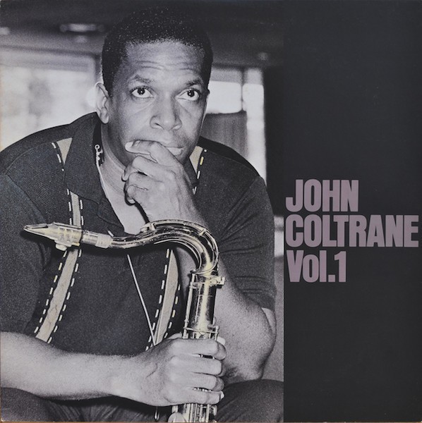Vinil LP "Japan Press" John Coltrane &ndash; John Coltrane Vol. 1 (NM)