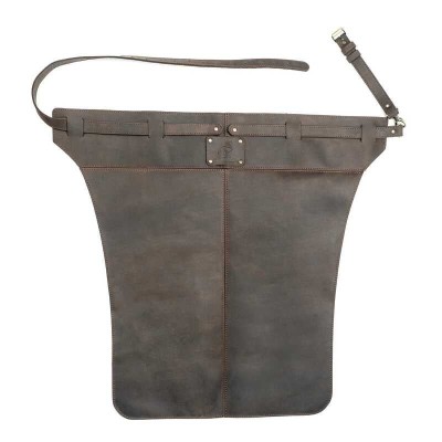 Sort de protectie din piele BeaverCraft LC_AP_01 foto