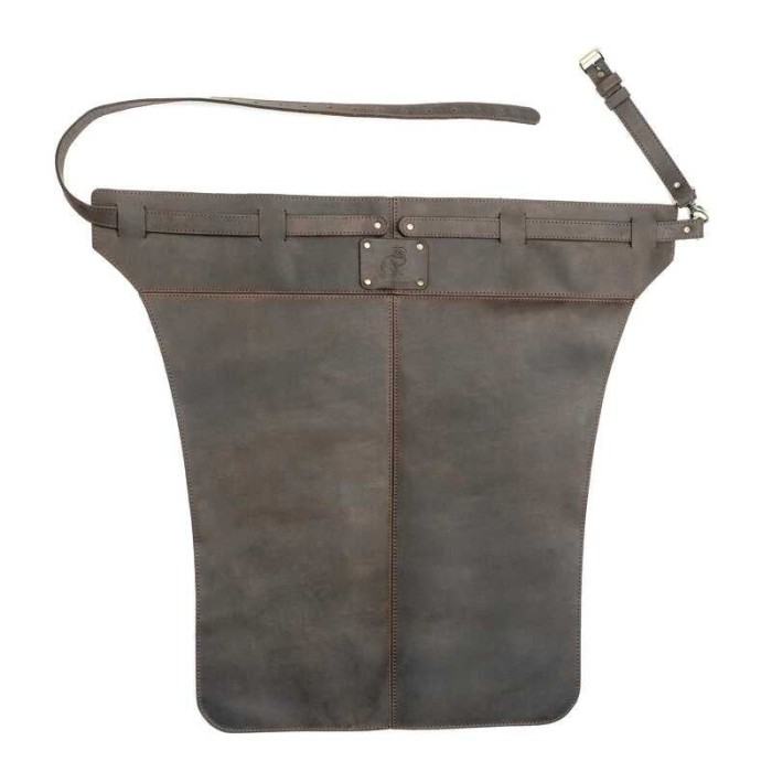 Sort de protectie din piele BeaverCraft LC_AP_01