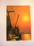 QW24 D - Carte postala - tematica turism - vedere - Delta Dunarii 5, Necirculata, Fotografie, Tulcea