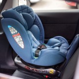 Scaun Auto Juju Total 360 i-Size, Albastru
