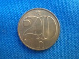 20 KOROANE 1990-CEHOSLOVSCIA