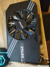 ZOTAC GeForce? GTX 1060 3GB foto