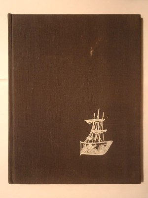 Ion Gheorghe - nopți cu lună pe oceanul atlantic (scrisorile esențiale) (1966) foto