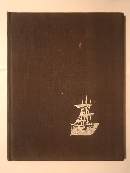 Ion Gheorghe - nopți cu lună pe oceanul atlantic (scrisorile esențiale) (1966)