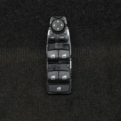 Buton geam ușă st&amp;acirc;nga față BMW X3 F25 2013 OEM: 9208111 2243765 foto