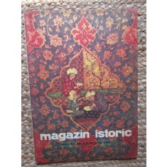 REVISTA MAGAZIN ISTORIC (IUNIE, 1985)