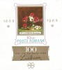 Romania, LP 670/1968, Centenarul nasterii pictorului Stefan Luchian, colita nedantelata, MNH, Nestampilat