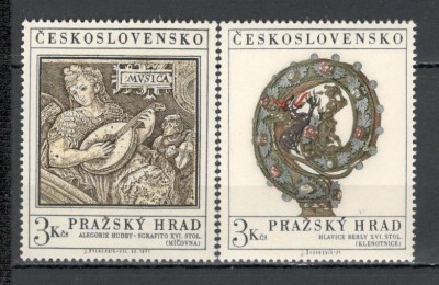 Cehoslovacia.1971 Orasul Praga XC.483 foto