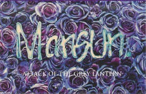 Casetă Mansun &lrm;&ndash; Attack Of The Grey Lantern, originală