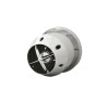 Filtru aer tuning cu carcasa argintie