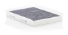 MANN-FILTER CUK 2622 Filtru, aer habitaclu