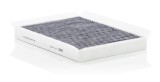 MANN-FILTER CUK 2622 Filtru, aer habitaclu