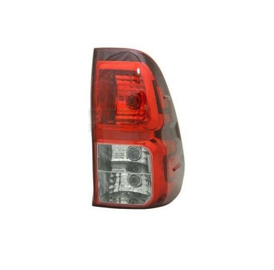 Stop, lampa spate TOYOTA HILUX (N120), 06.2020-, partea Dreapta, LED+PY21W; cu locas bec; cu modul LED; foto