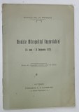 DIONISIE MITROPOLITUL UNGROVLAHIEI , EXTRAS DIN CONVORBIRI LITERARE , ANUL 48 de NIC . M . POPESCU , 1914