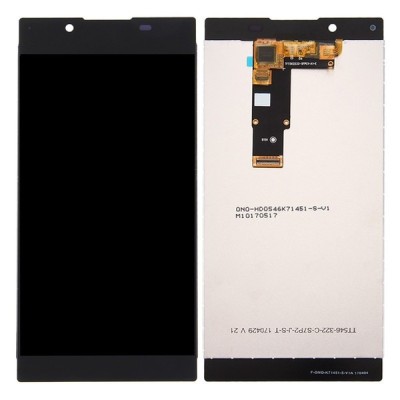 Display Sony Xperia L1 negru foto