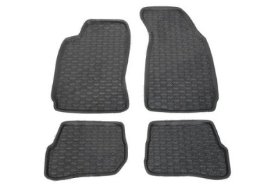 Set covorase auto din cauciuc VW Passat B5 09/1996-02/2005 , presuri tip tavita marca Rezaw Plast foto