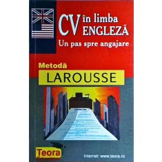 Roland Marie Claude, Mast Grand Martha - CV in limba engleza. Un pas spre