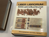Liber Librorum - Istoria scrierii si a cartii - lucrare monumentala