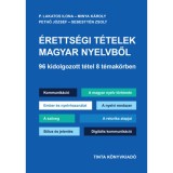 &Eacute;retts&eacute;gi t&eacute;telek magyar nyelvből - Minya K&aacute;roly
