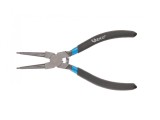 Cleste cu varf drept Seeger, 160 mm / 8&quot;, Geko G01696