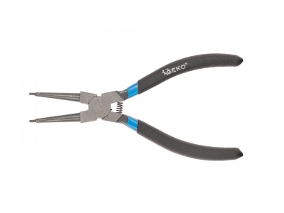 Cleste cu varf drept Seeger, 160 mm / 8&amp;quot;, Geko G01696 foto