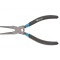Cleste cu varf drept Seeger, 160 mm / 8&quot;, Geko G01696