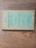 Cumpara ieftin CARTEA DE ARITMETICA, CLASA A II-A PRIMARA, 1895
