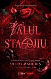 Valul stacojiu - Shelby Mahurin, Corint