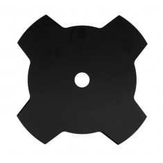 FLO Disc pentru motocoasa cu 4 dinti, 25.4 x 250 mm
