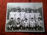 Fotografie - Lot Sportivi Fotbal - Elevi - CS Bucuresti anii &#039;60