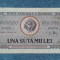 100000 lei 1947 , Romania 100.000