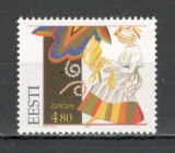 Estonia.1997 EUROPA-Povesti si legende SE.77, Nestampilat