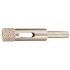 Freze diamantate sticla 12mm, set 5 buc, gaurire