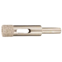 Freza diamantata pentru sticla, 12 mm, 5 buc / set