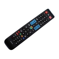 Telecomanda Universala SAM-918 Pentru Lcd, Led si Smart Tv Samsung Gata de Utilizare
