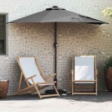 vidaXL Parasol de Grădină Antracit 294 x 150 x 224 cm țesătură 42003269