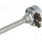 Potentiometru axial, linear, 5&Omega;, 4W, AB Elektronik - 3104601340