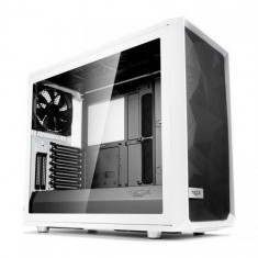 Carcasa Fractal Design Meshify S2 White Tempered Glass Clear foto