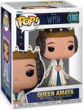 Figurina - Pop! Wish: Queen Amaya | Funko