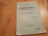 M.A. CALNEV, COMBATEREA SECTELOR RAȚIONALISTE. BROȘURA VII. CHIȘINĂU 1928